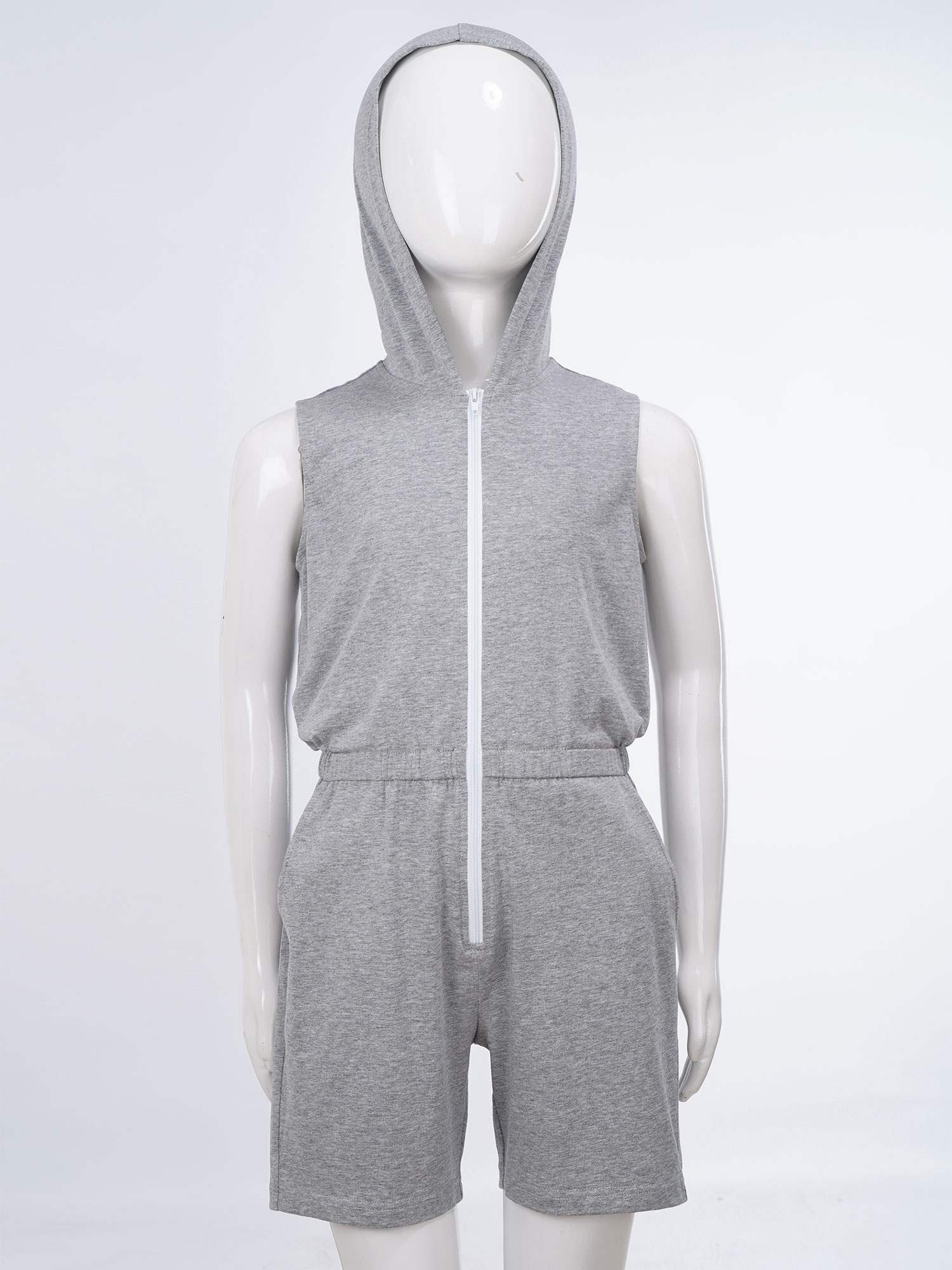 Ropa para niños, mono con capu - Summer Clothing Kids Boys reseña y precio