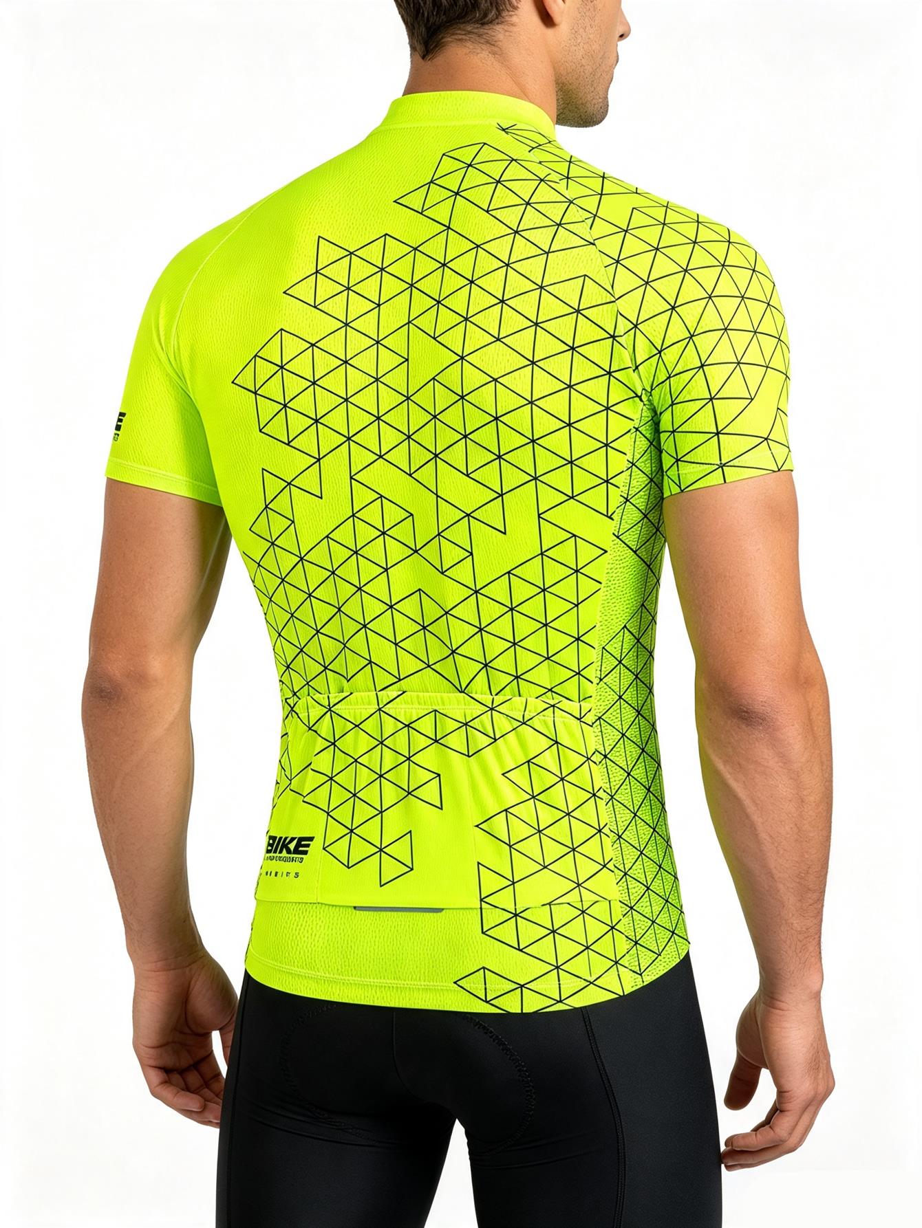 Conjunto de Jersey de ciclismo - Summer Clothing Men Sale reseña y precio