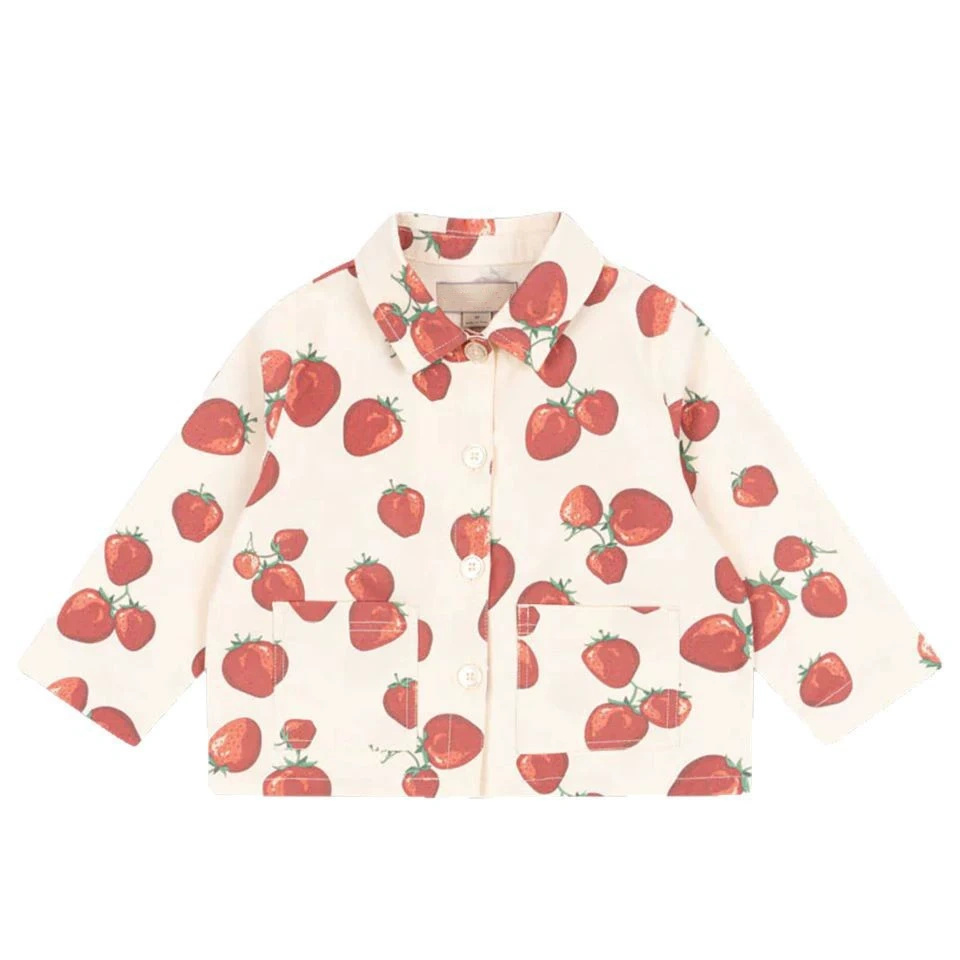 Conjuntos de verano para niños - Crew Clothing Summer Jacket reseña y precio