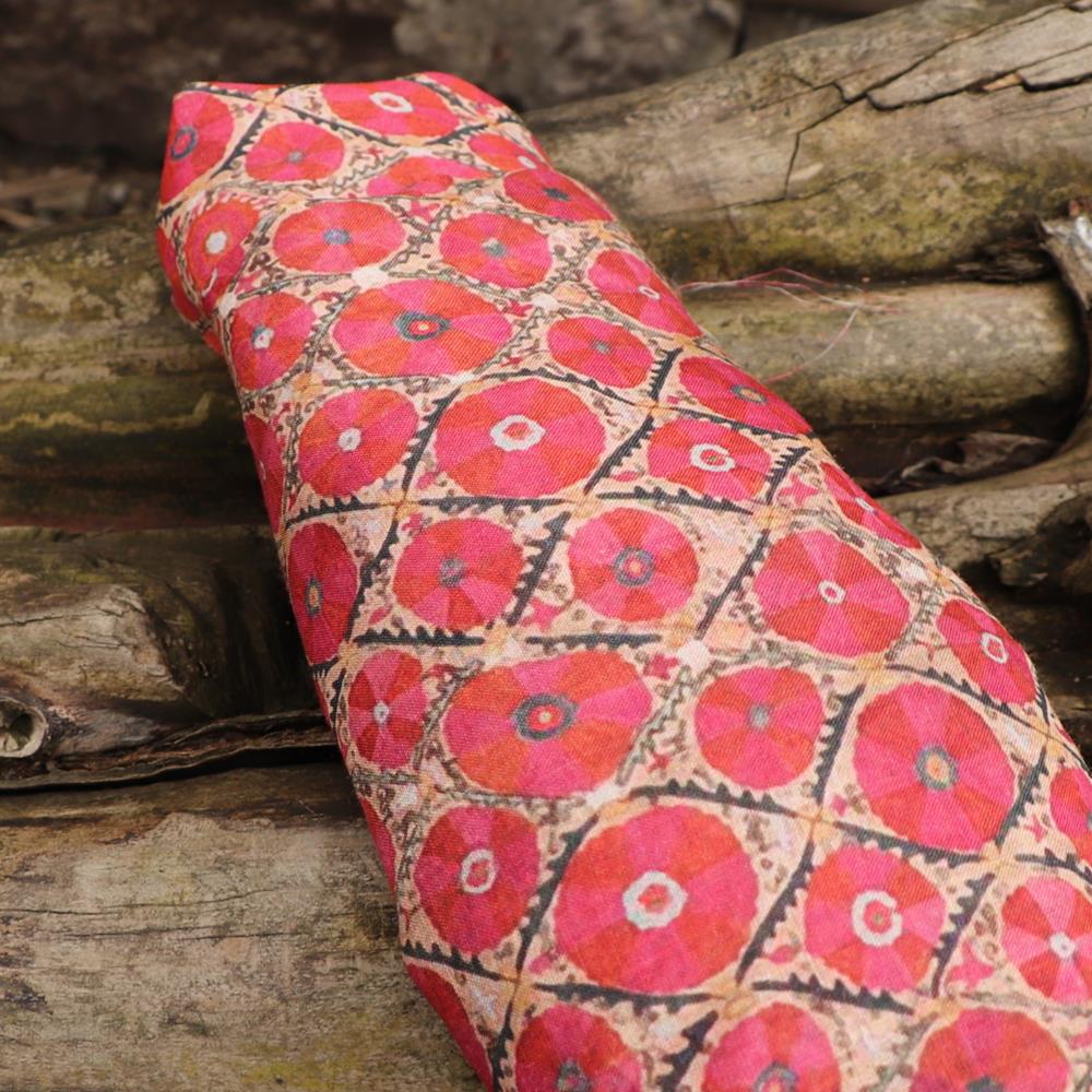 Tela con estampado geométrico  - Summer Clothing Fabric reseña y precio