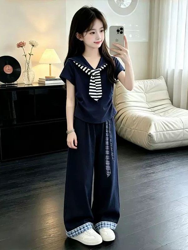 Conjunto de Verano para Niñas: - Summer Clothing Old Navy reseña y precio