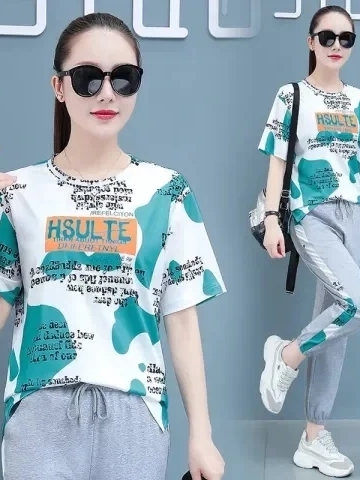 Conjunto de dos piezas de vera - Summer Clothing Tagline reseña y precio