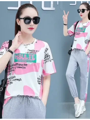Conjunto de dos piezas de vera - Summer Clothing Tagline reseña y precio