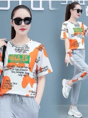 Conjunto de dos piezas de vera - Summer Clothing Tagline reseña y precio