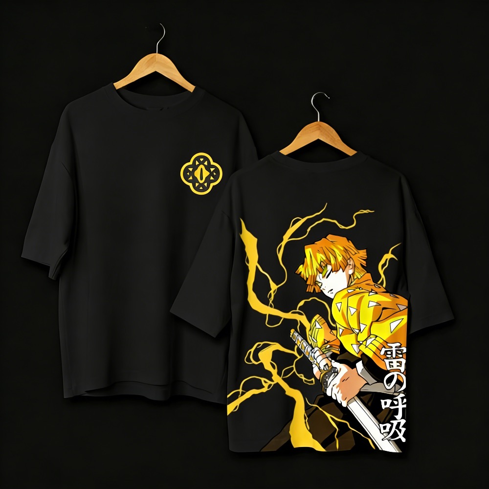 Camiseta con estampado de Anim - Summer Clothing Styles Men reseña y precio