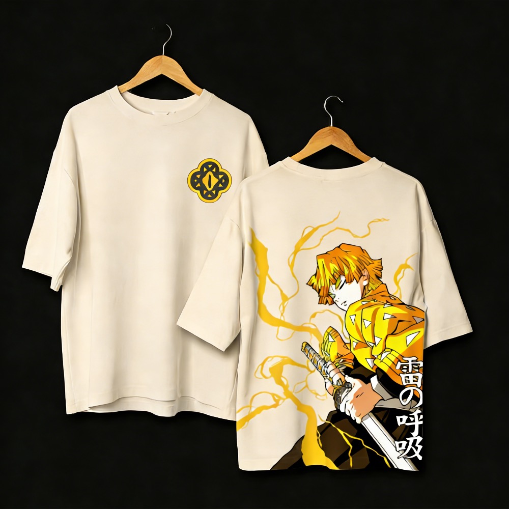 Camiseta con estampado de Anim - Summer Clothing Styles Men reseña y precio