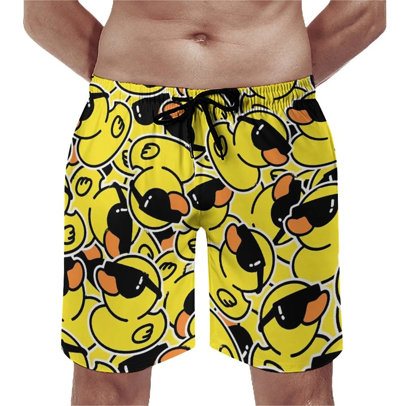 Pantalones cortos de playa con - Summer Duck Clothing reseña y precio
