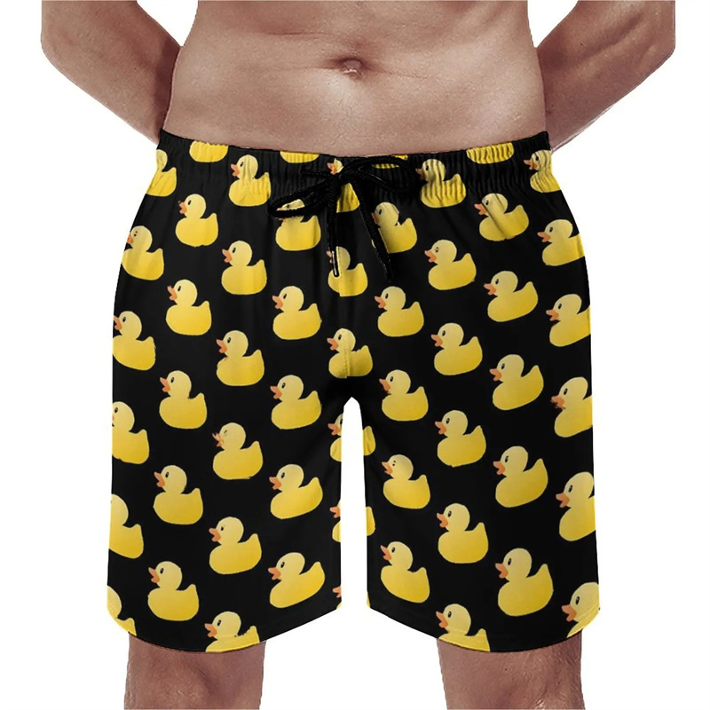 Pantalones cortos de playa con - Summer Duck Clothing reseña y precio