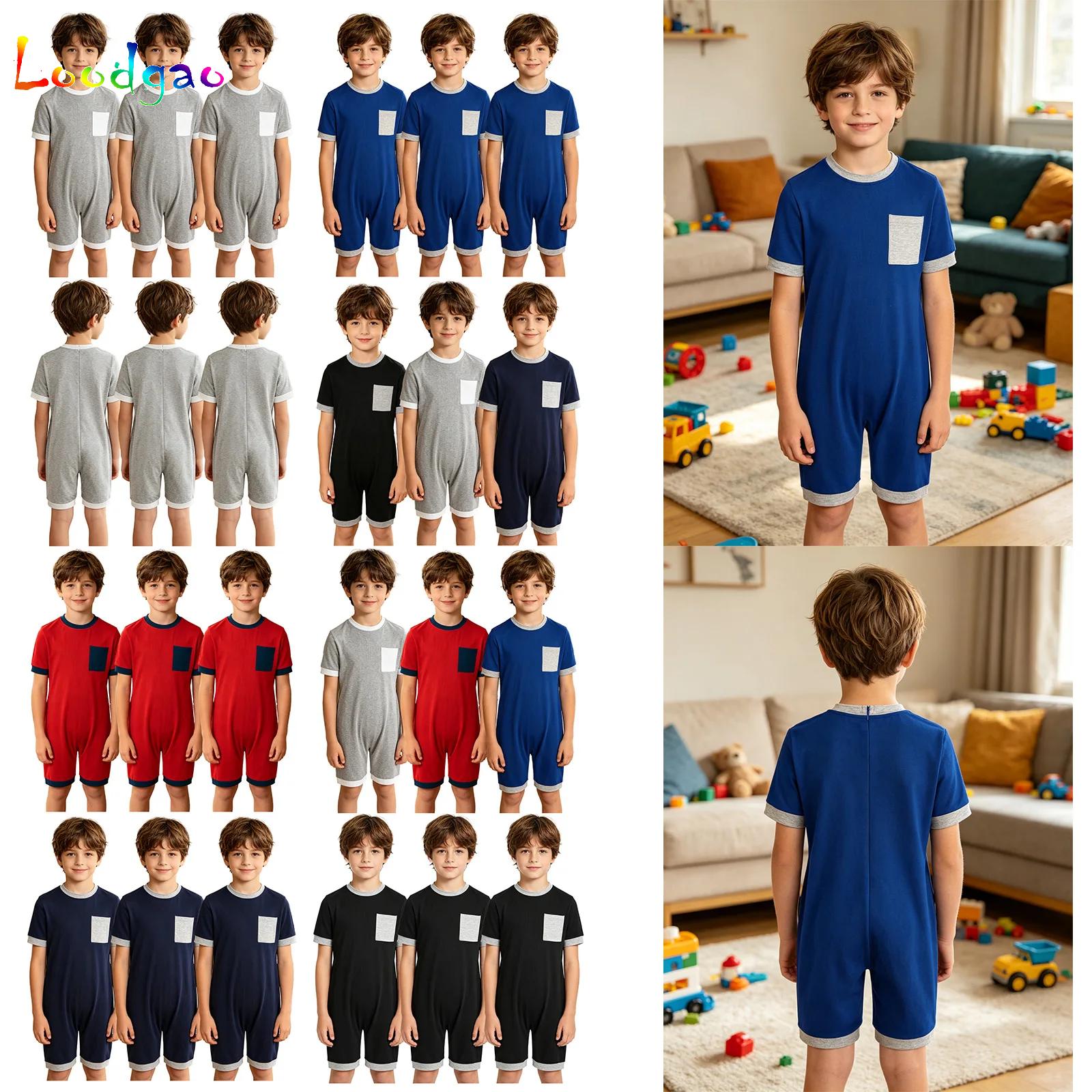 3 Piezas de Ropa Adaptada para - Summer Clothing Kids Boys reseña y precio