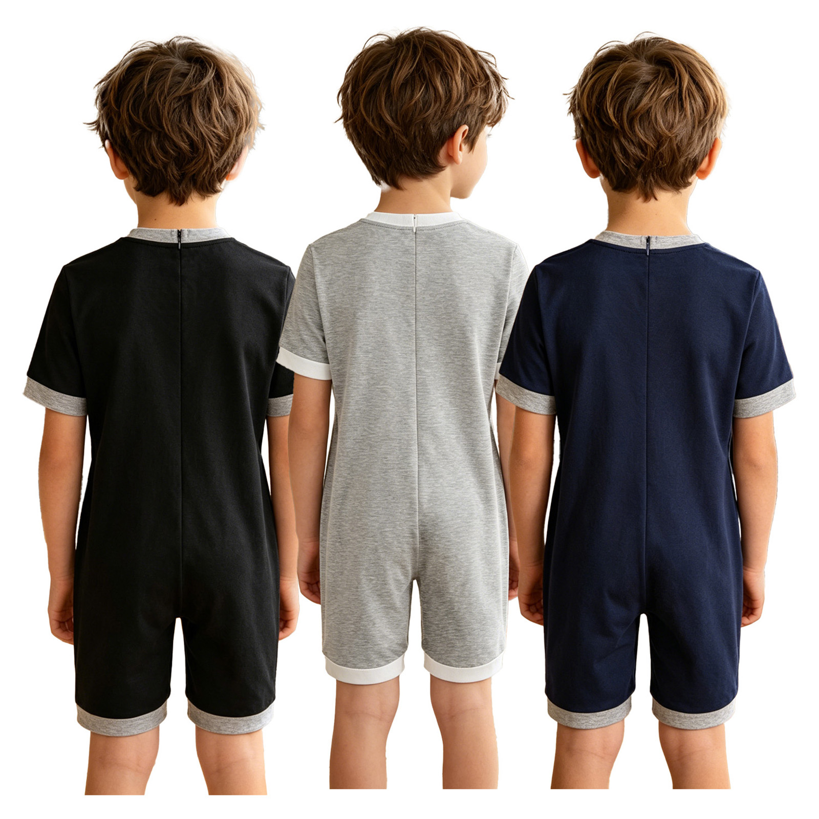 3 Piezas de Ropa Adaptada para - Summer Clothing Kids Boys reseña y precio
