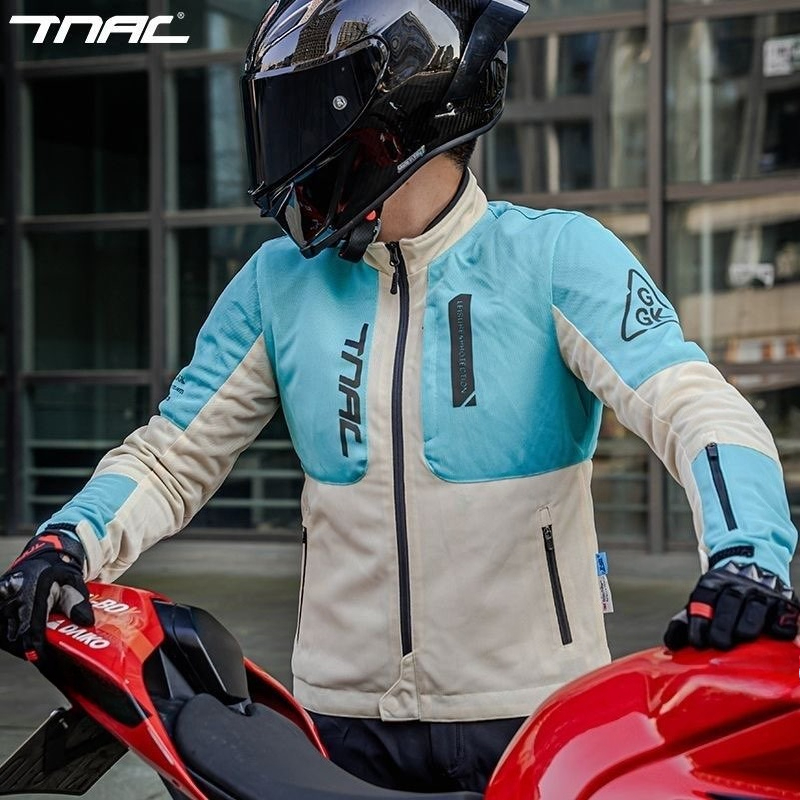 Chaqueta de motocicleta de ver - Summer Clothing Pk reseña y precio
