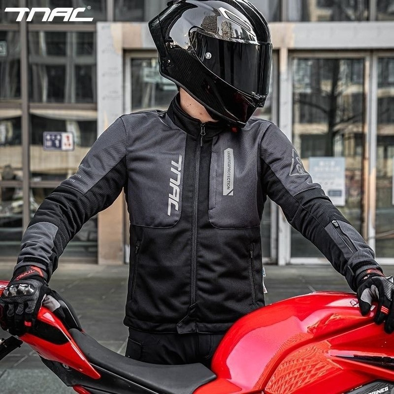 Chaqueta de motocicleta de ver - Summer Clothing Pk reseña y precio