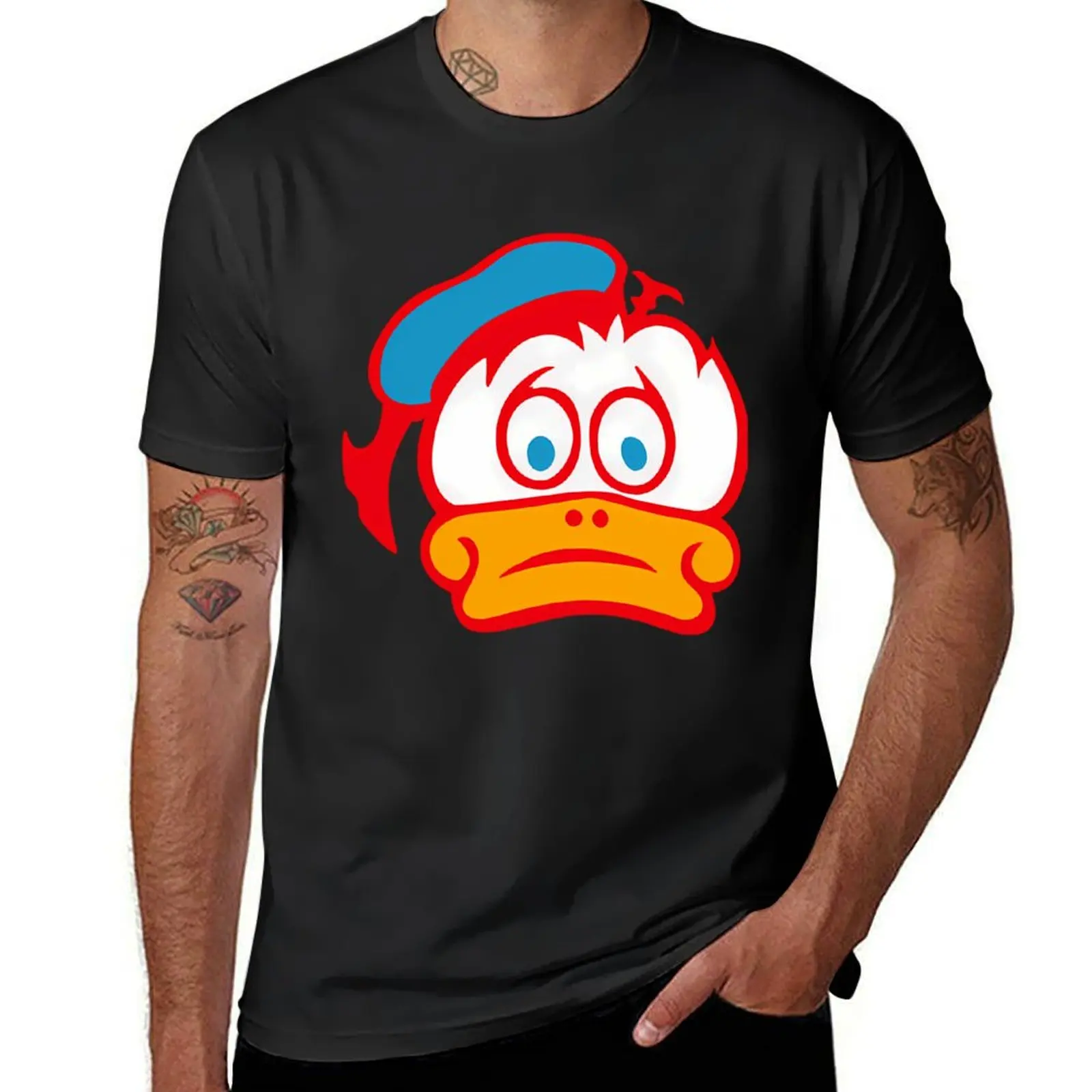 Camiseta con logotipo de pato  - Summer Duck Clothing reseña y precio