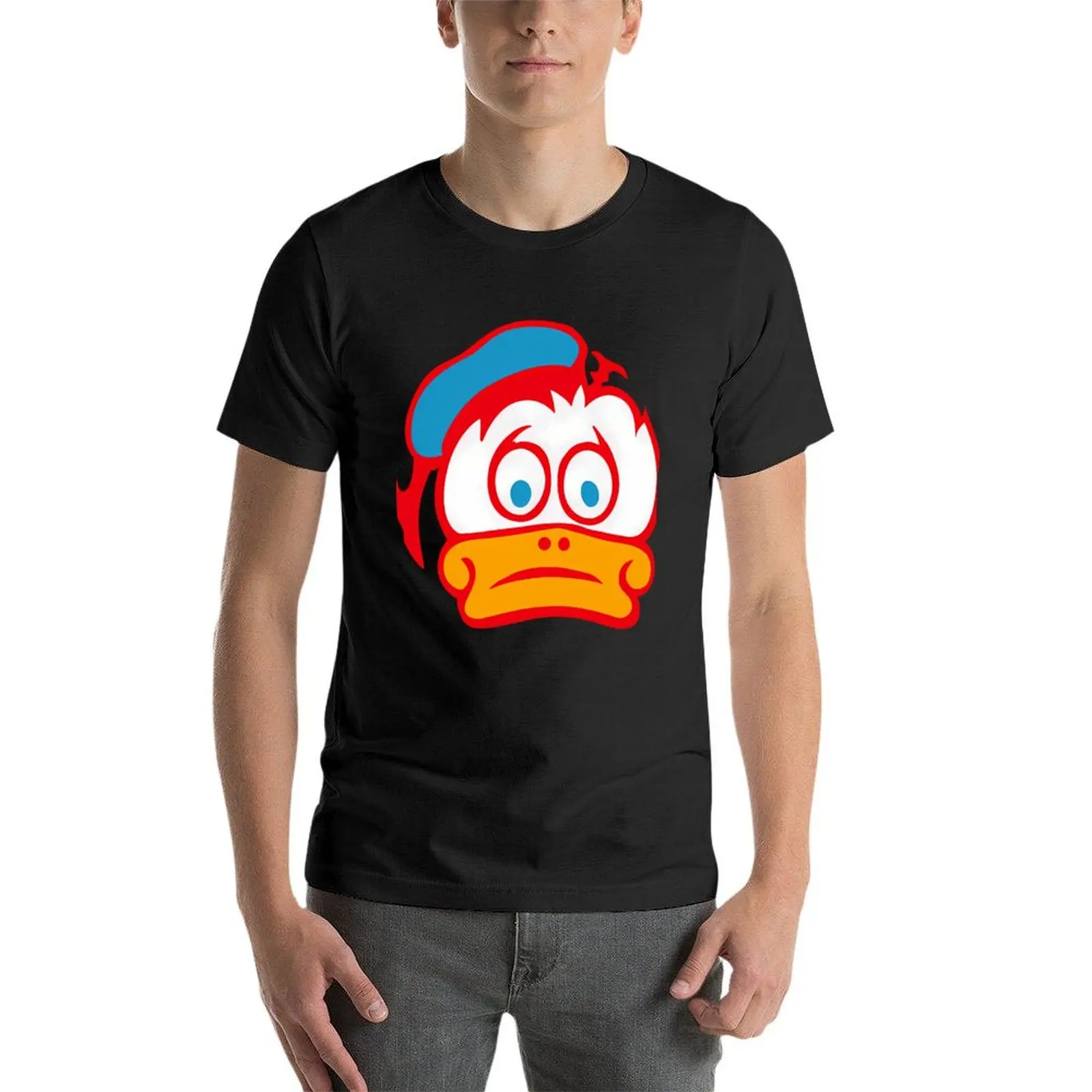 Camiseta con logotipo de pato  - Summer Duck Clothing reseña y precio
