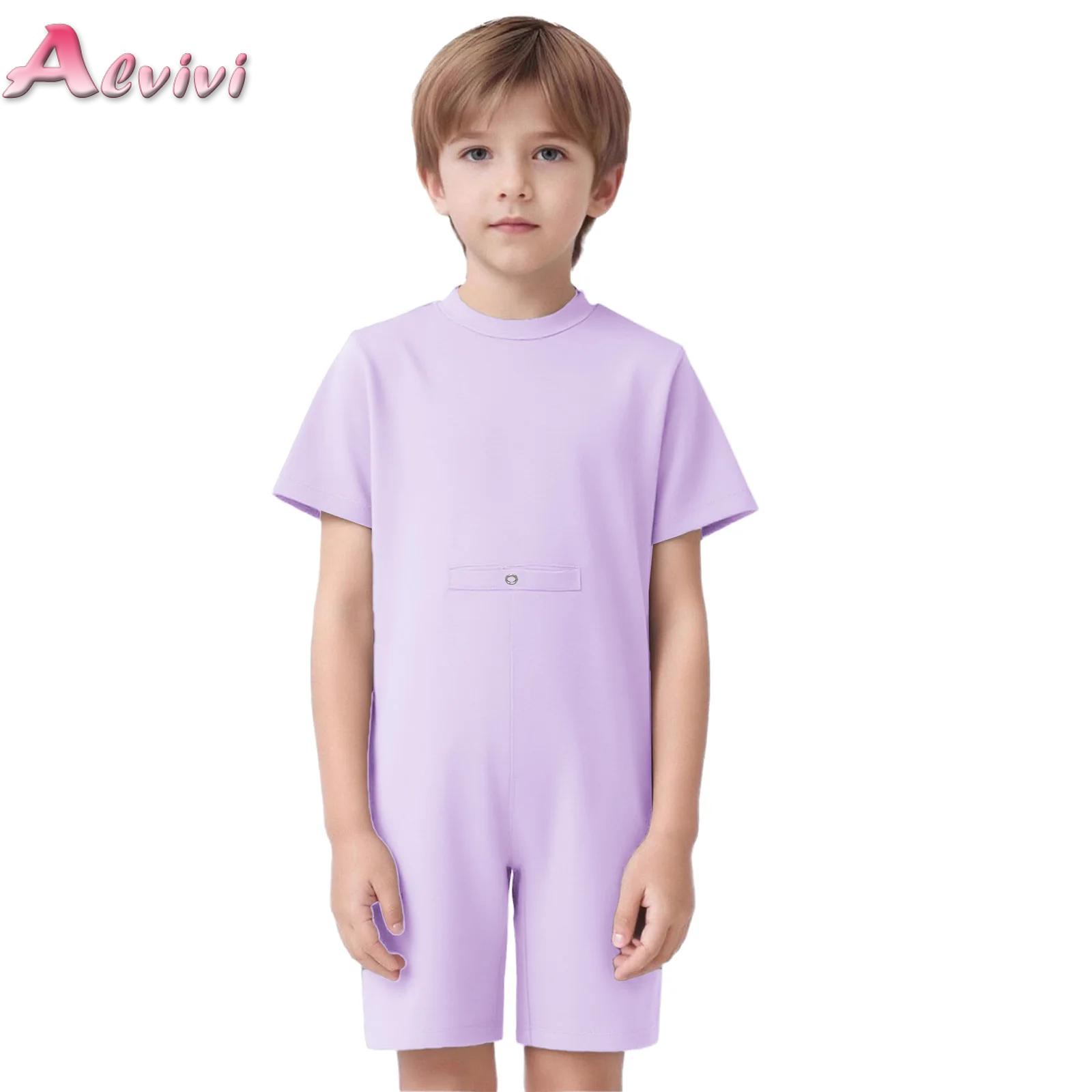 Ropa adaptable de necesidades  - Summer Clothing Kids Boys reseña y precio