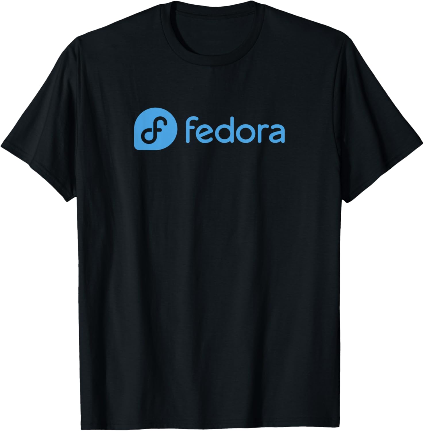 Camiseta Fedora Linux, camiset - Summer Clothing Tagline reseña y precio
