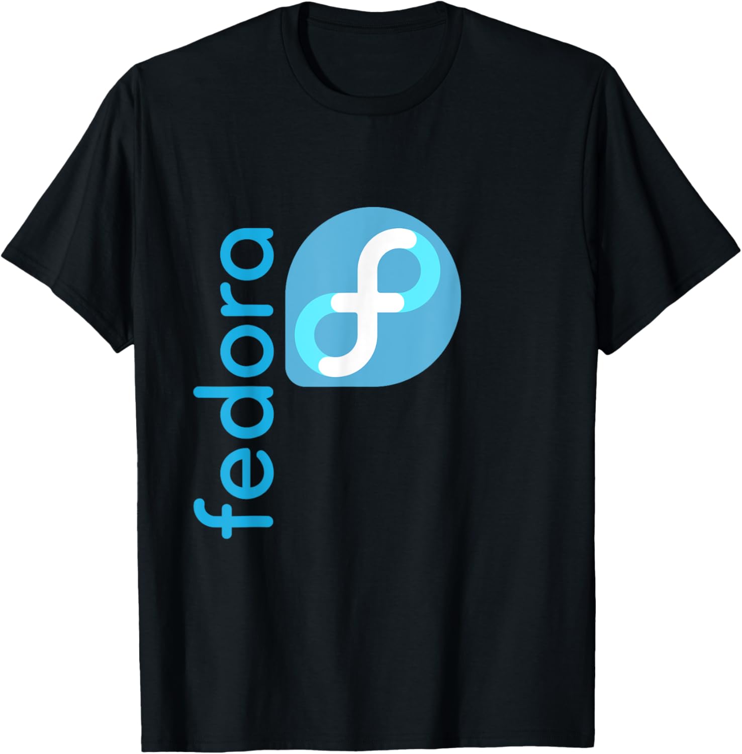 Camiseta Fedora Linux, camiset - Summer Clothing Tagline reseña y precio