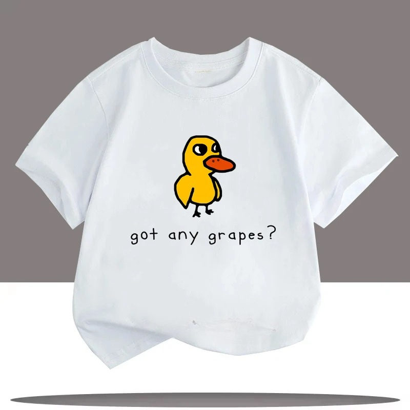 Ropa para niños, camiseta con  - Summer Duck Clothing reseña y precio