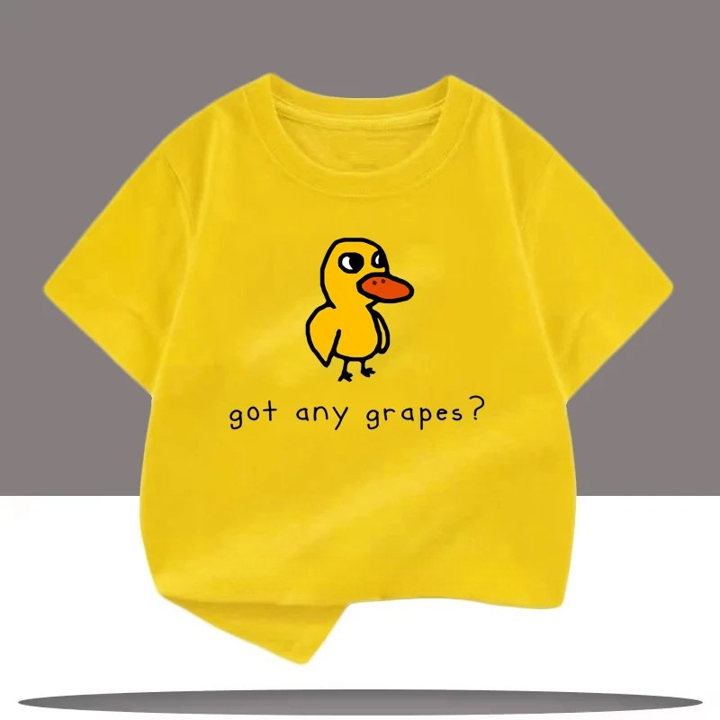 Ropa para niños, camiseta con  - Summer Duck Clothing reseña y precio