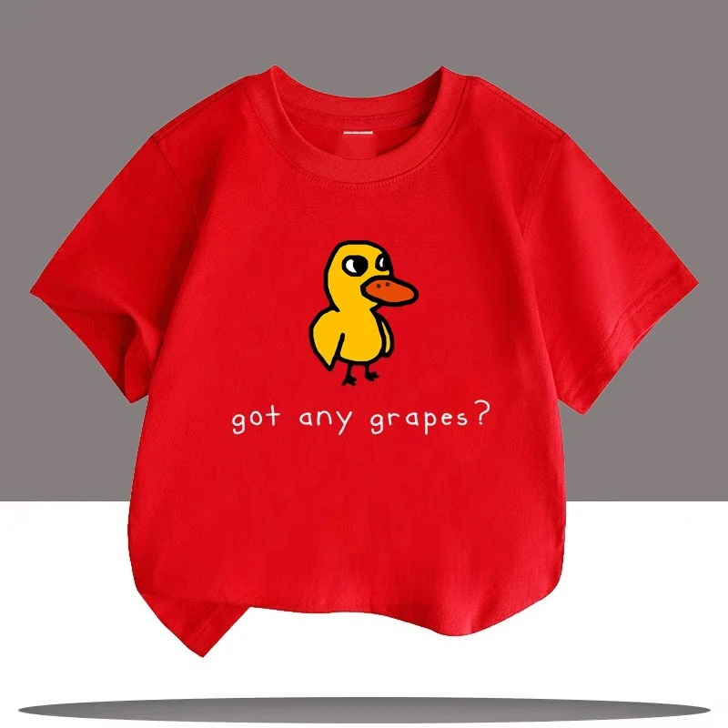 Ropa para niños, camiseta con  - Summer Duck Clothing reseña y precio